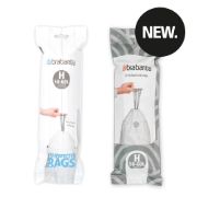 Снимка на Торба за кош Brabantia PerfectFit Touch/Push/Big Bin размер H, 50-60L, 10 броя, ролка