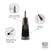 Снимка на Четка за тоалетна Brabantia ReNew Platinum