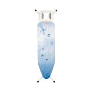 Снимка на Маса за гладене Brabantia B 124x38cm с масивна поставка за ютия, Ice Water