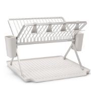 Снимка на Сушилник за съдове сгъваем Brabantia SinkSide Light Grey