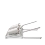 Снимка на Сушилник за съдове сгъваем Brabantia SinkSide Light Grey