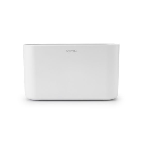 Снимка на Кутия за аксесоари за баня Brabantia ReNew White