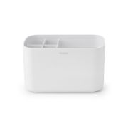 Снимка на Кутия за аксесоари за баня Brabantia ReNew White