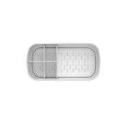 Снимка на Кутия за аксесоари за баня Brabantia ReNew White