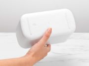 Снимка на Кутия за аксесоари за баня Brabantia ReNew White