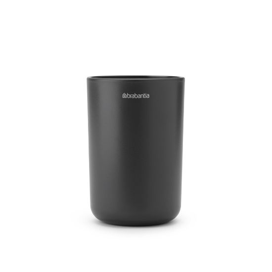 Снимка на Стойка за четки за зъби Brabantia ReNew Dark Grey