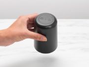 Снимка на Стойка за четки за зъби Brabantia ReNew Dark Grey