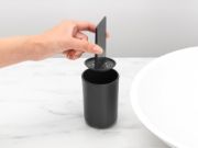 Снимка на Стойка за четки за зъби Brabantia ReNew Dark Grey