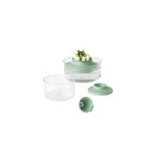 Снимка на Комплект за съхранение на свежи билки Brabantia Tasty+ Jade Green