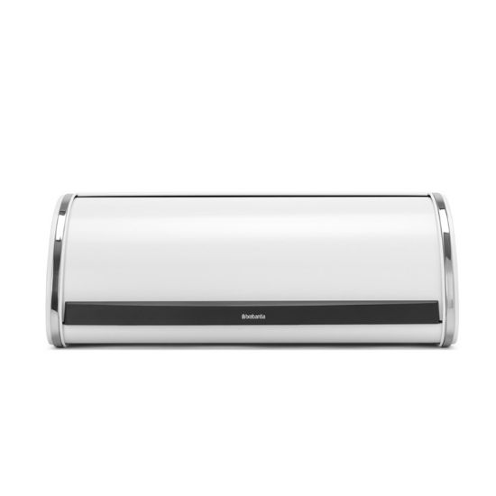Снимка на Кутия за хляб Brabantia Roll Top White