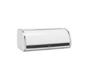 Снимка на Кутия за хляб Brabantia Roll Top White