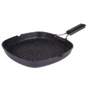 Снимка на Тиган грил Muhler MR-2810M NEW 28x28cm