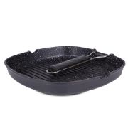 Снимка на Тиган грил Muhler MR-2810M NEW 28x28cm