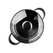 Снимка на Тенджера Muhler MR-422 NEW 22x12.5cm, 4.1L.