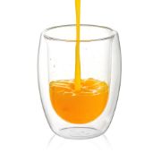 Снимка на Чаша за капучино и лате Luigi Ferrero Coffeina FR-8063 350ml, 2 броя