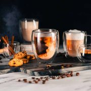 Снимка на Чаша за капучино и лате Luigi Ferrero Coffeina FR-8063 350ml, 2 броя