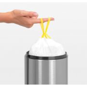 Снимка на Кош за смет Brabantia Touch Bin 3L, Matt Steel