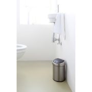 Снимка на Кош за смет Brabantia Touch Bin 3L, Matt Steel