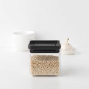 Снимка на Буркан Brabantia Tasty+ 0.7L, Dark Grey