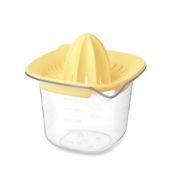 Снимка на Сокоизстисвачка с меритeлнa кана Brabantia Tasty+ 0.5L, Vanilla Yellow