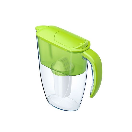 Снимка на Филтрираща кана Smile 2.4 л + 2 филтъра А5 AQUAPHOR