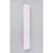 Снимка на Правоъгълен аплик 1 стенен 10 W бял DREAM LIGHTS