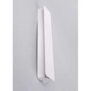 Снимка на Правоъгълен аплик 1 стенен 10 W бял DREAM LIGHTS