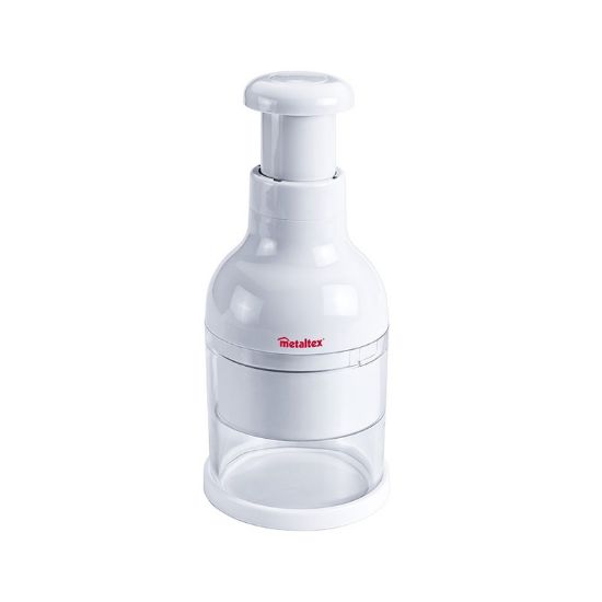 Снимка на Чопър за зеленчуци Twist METALTEX