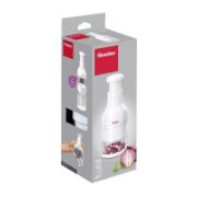 Снимка на Чопър за зеленчуци Twist METALTEX