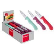 Снимка на Нож за белене Basic METALTEX