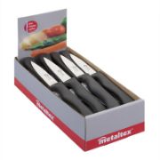 Снимка на Нож за белене Basic METALTEX