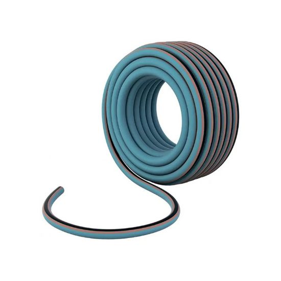 Снимка на Подсилен градински маркуч 1/2" 25 м PALISAD LUXE