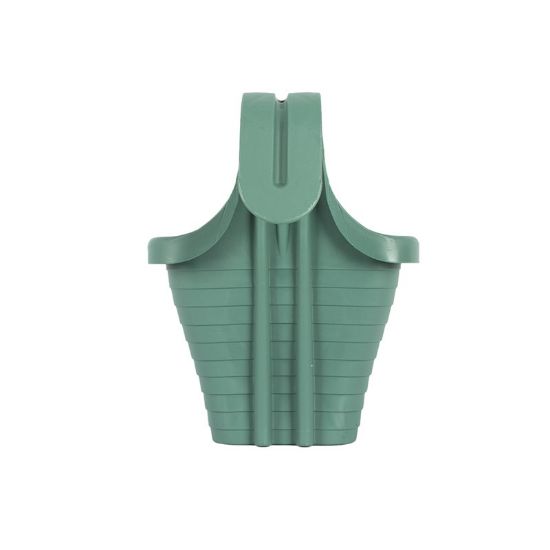 Снимка на Сандъче за тераса Tombik 3 л тъмнозелено TOM3 SERINOVA