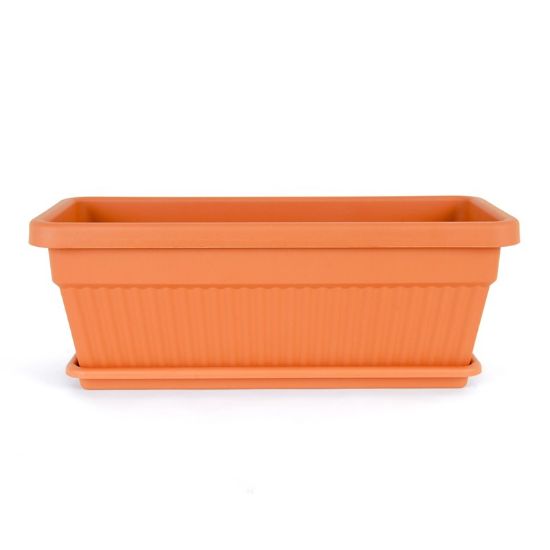 Снимка на Сандъче Kemer Garden 22 л кафяво KBS2 SERINOVA