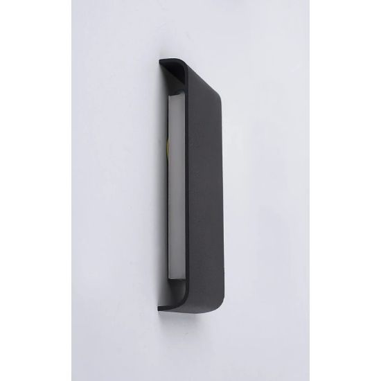 Снимка на П-образен аплик 1 черен DREAM LIGHTS