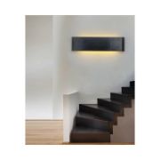 Снимка на П-образен аплик 1 черен DREAM LIGHTS