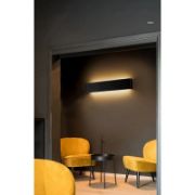 Снимка на П-образен аплик 1 черен DREAM LIGHTS