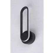 Снимка на Аплик Цилиндър 1 черен DREAM LIGHTS