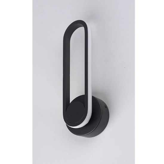 Снимка на Аплик Цилиндър 1 черен DREAM LIGHTS