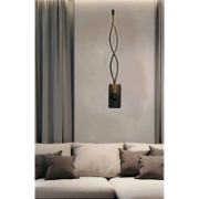 Снимка на Аплик Безкрайност черен мат DREAM LIGHTS