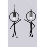 Снимка на Таванен висящ пендел Приятели DREAM LIGHTS