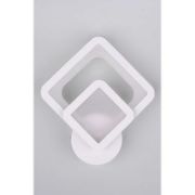 Снимка на Аплик Геометрия бял мат DREAM LIGHTS