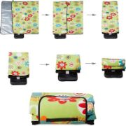 Снимка на Постелка-чанта за пикник 150x200 см