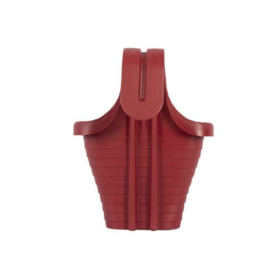 Снимка на Сандъче за тераса Tombik 3 л червено TOM3 SERINOVA