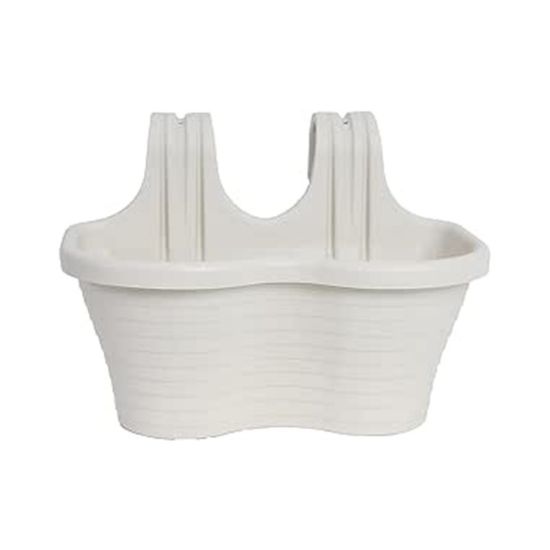 Снимка на Сандъче за тераса Tombik 6.5 л бяло TOM4 SERINOVA