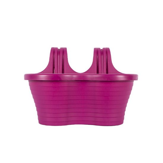 Снимка на Сандъче за тераса Tombik 6.5 л череша TOM4 SERINOVA