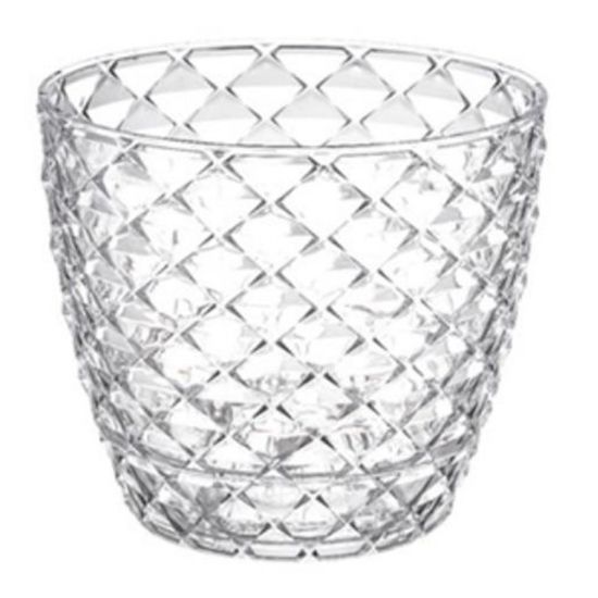 Снимка на Кашпа за орхидеи 17.3x11x15.6 см 2.5 л Kapadokya SERINOVA