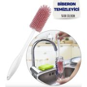 Снимка на Силиконова четка за бутилки