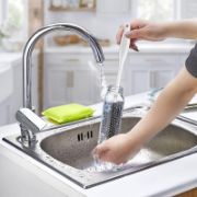 Снимка на Силиконова четка за бутилки