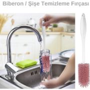 Снимка на Силиконова четка за бутилки